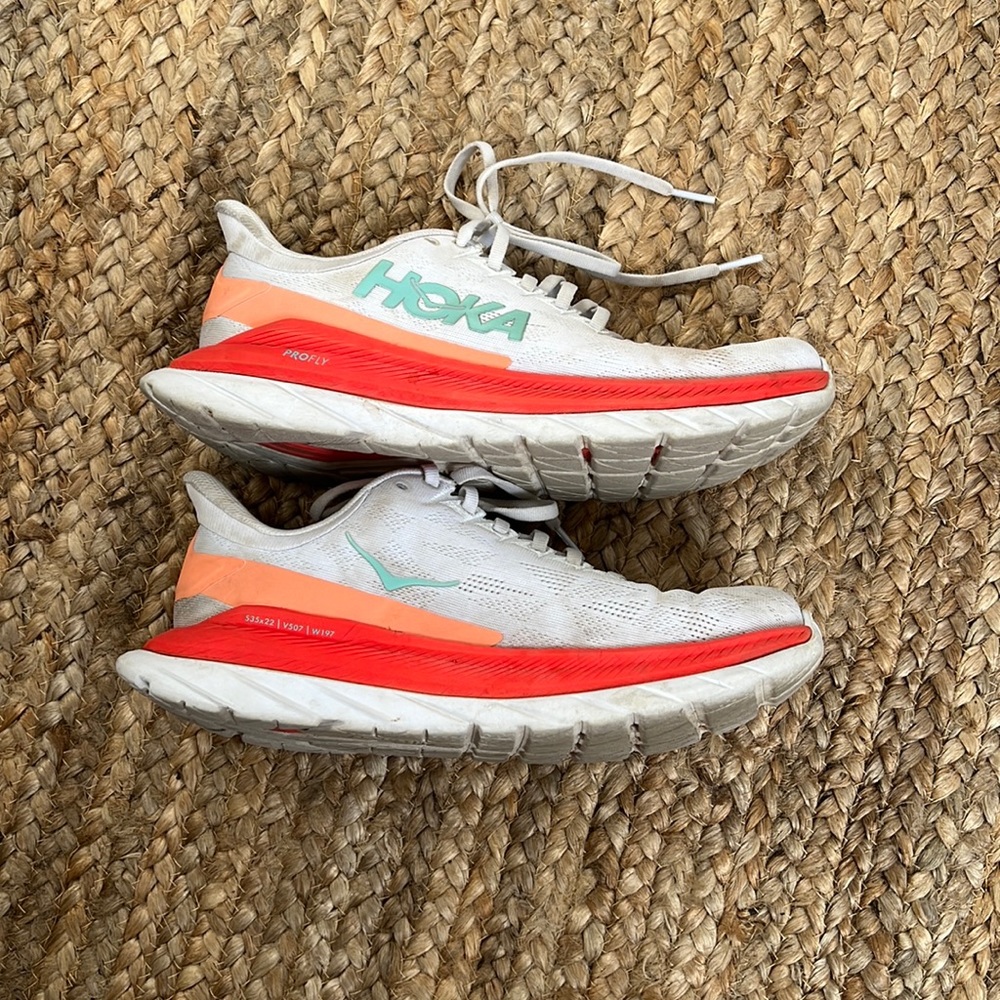 Hoka Mach X Running Shoes
